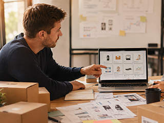 Die richtige Geschäftsidee auf DropShipping-Basis finden